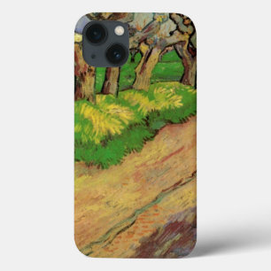 Pollard Willows by Vincent van Gogh iPhone 13 Case