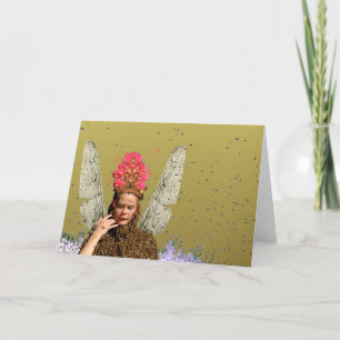 Pollen Collector Card