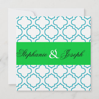 Polley Wedding Invitations