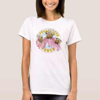 Pollinator Power Too Tee