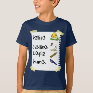 pollito chicken T-Shirt