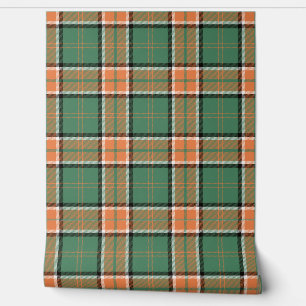 Pollock Tartan Plaid Scottish Clan Wallpaper
