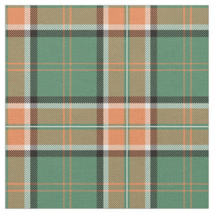 Pollock Tartan Print Fabric