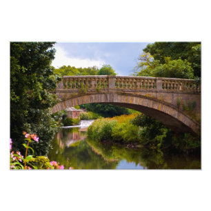 Pollok Park, Glasgow Photo print