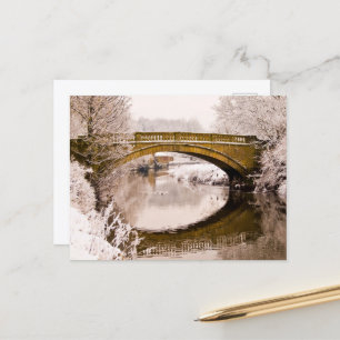 Pollok Park, Glasgow Postcard