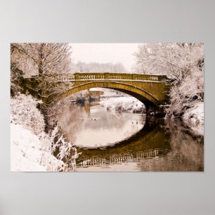 Pollok Park, Glasgow Poster