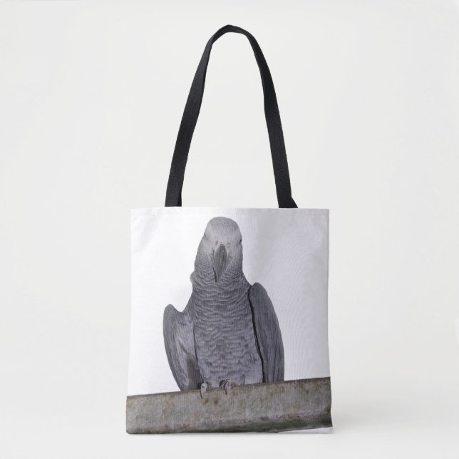 Polly All Over Print Bag (Front)