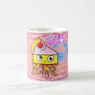 Polly Cake - Tortina - Coffee Mug
