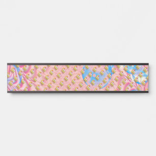 Polly Cake - Tortina - Door Sign