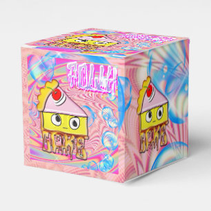 Polly Cake - Tortina - Favour Box