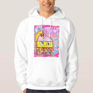 polly cake tortina hoodie