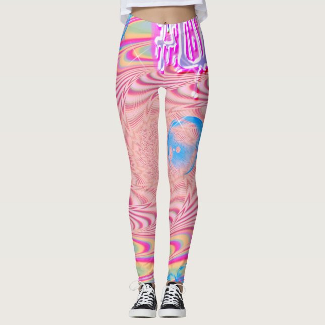 Polly Cake - Tortina - Leggings (Front)