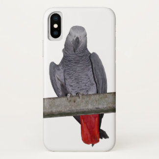 Polly iPhone X Case (choose colour)