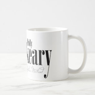 Polly O'keary logo Mug