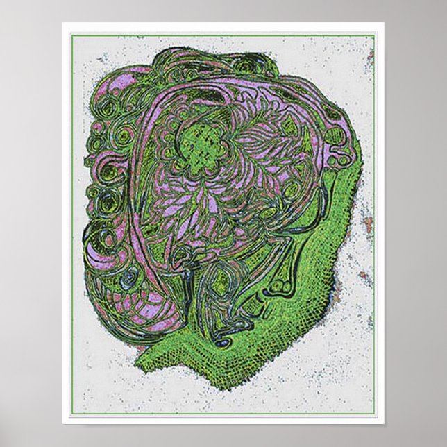 Polly Poster (Front)