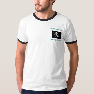 Polly Wants a Cocktail (2) T-Shirt