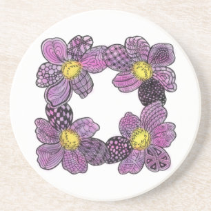 pollywollydoodles coaster