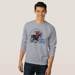 Polo Championship Equestrian Rider Dance w/ Horse
