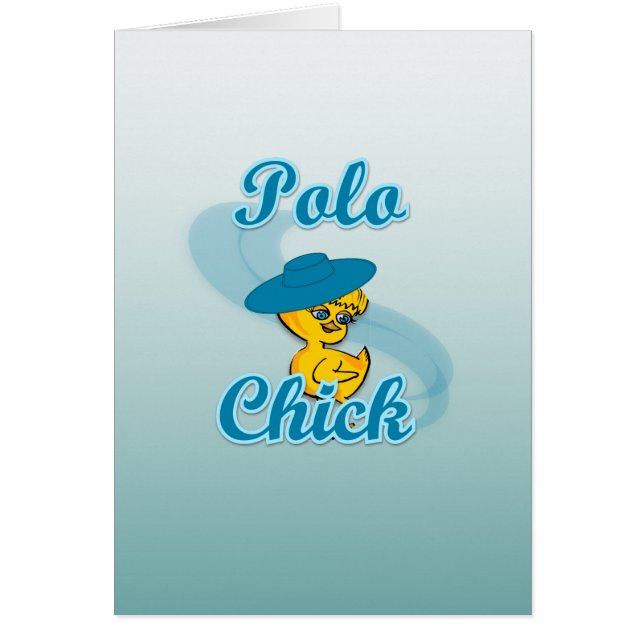 Polo Chick #3 (Front)