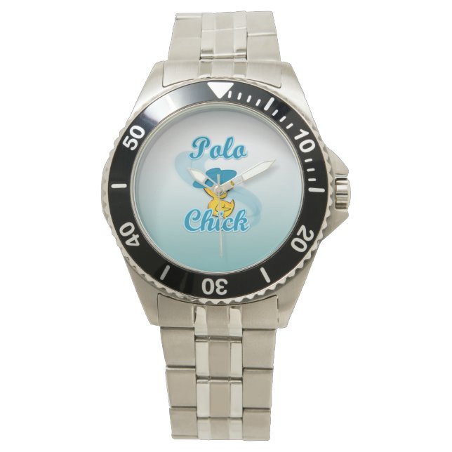 Polo Chick #3 Watch (Front)