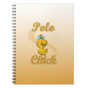 Polo Chick Notebook