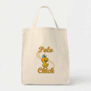Polo Chick Tote Bag