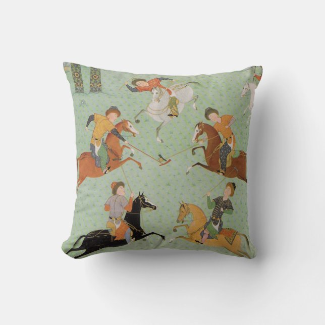 Polo / Chogan Cushion (Front)