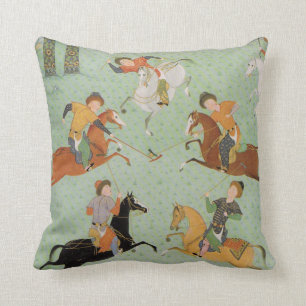 Polo / Chogan Cushion