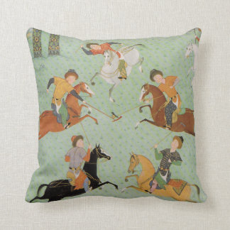 Polo / Chogan Cushion