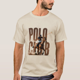Polo Club Luxury Equestrian Graphic