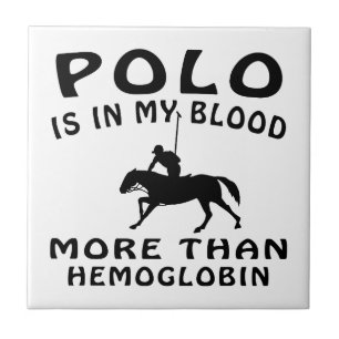 Polo Design Tile