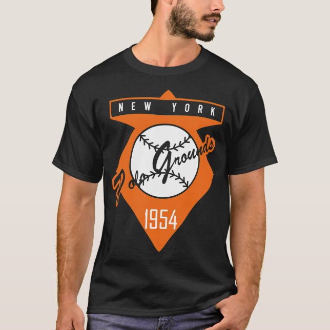 Polo Grounds 1954 Alt (American gift baseball dad) (Front)