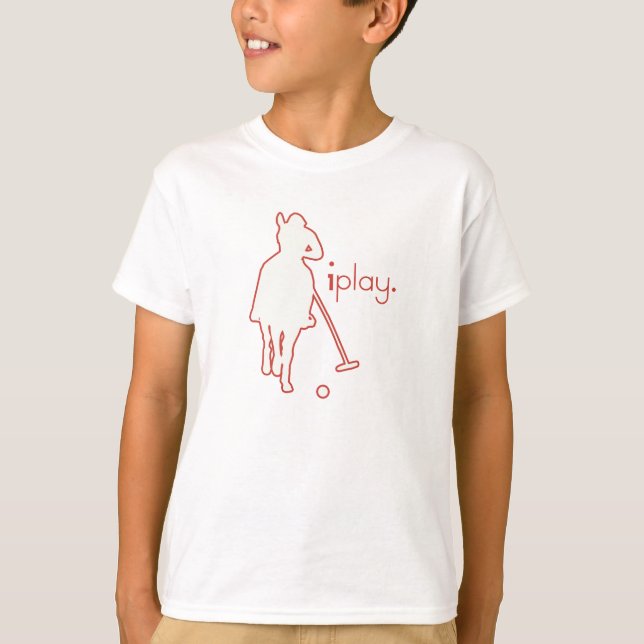 Polo Horse (Front)