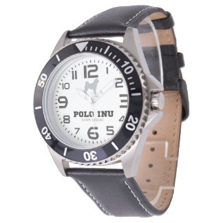POLO INU MENS SPORT WATCH