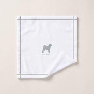 Polo Inu Wash Cloth