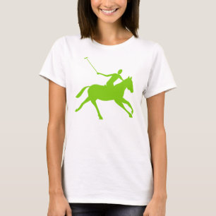 Polo - Martian Green