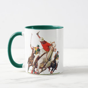 Polo Match Mug