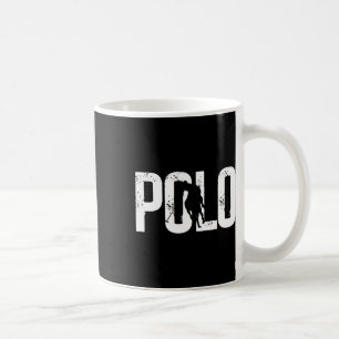 Polo Players Horseback Riding Horse Equestrian Spo Coffee Mug