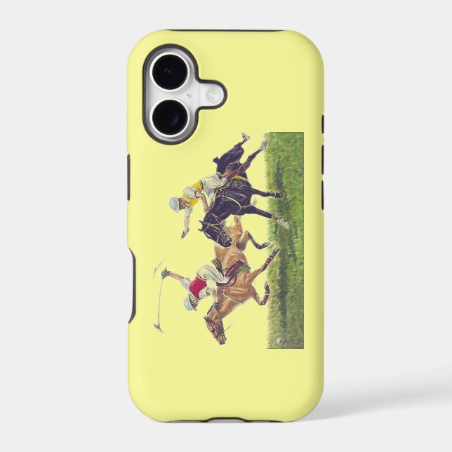 Polo Ponies (Back)