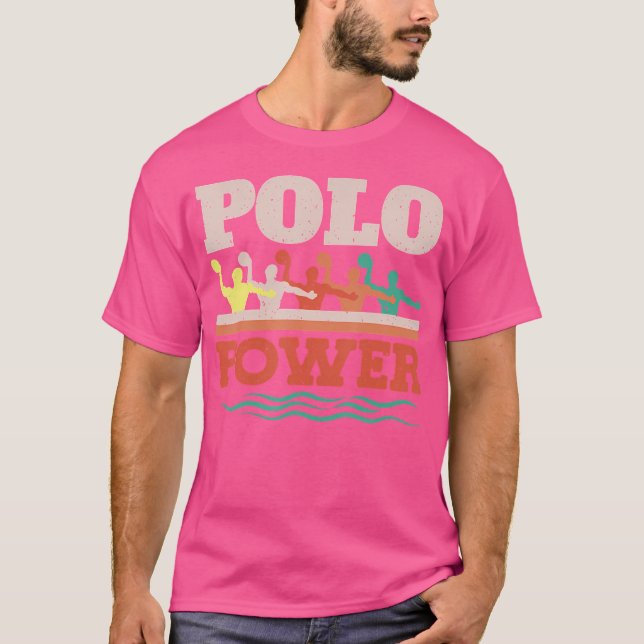 Polo Power Water Polo (Front)