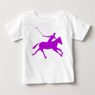 Polo - Purple