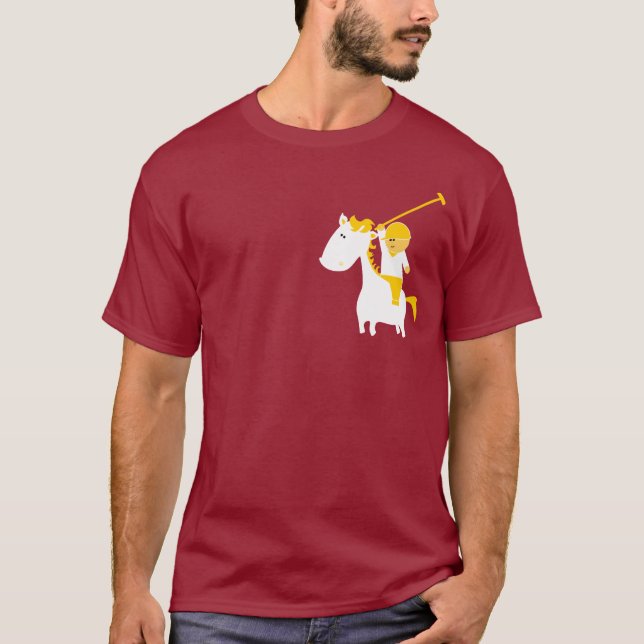 Polo shirt (Front)