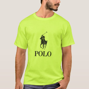 Polo Shirt Classic Casual