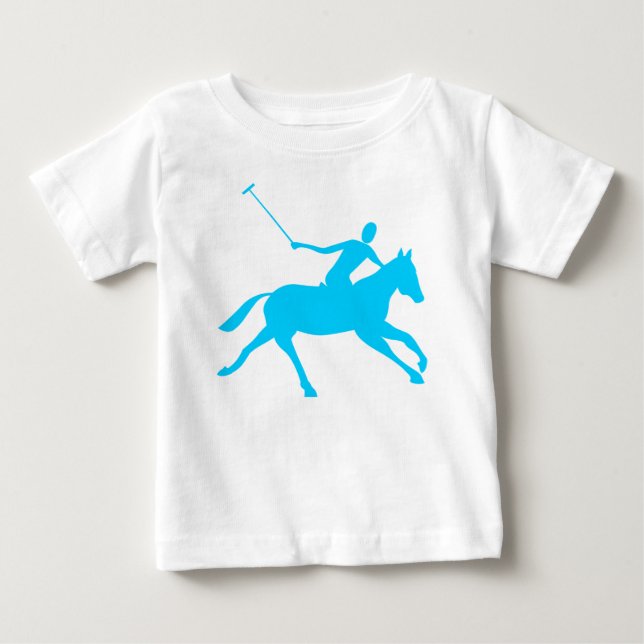 Polo - Sky Blue (Front)