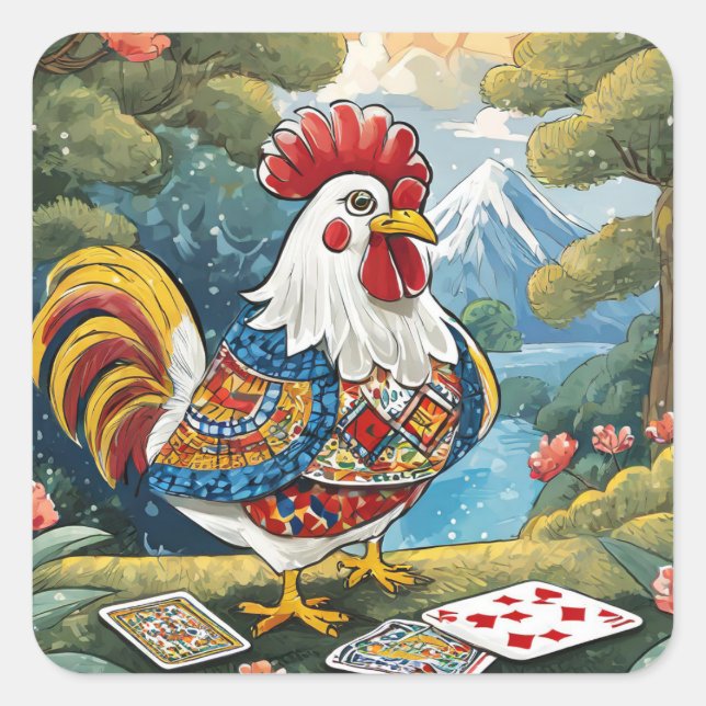 Polo sticker (Front)