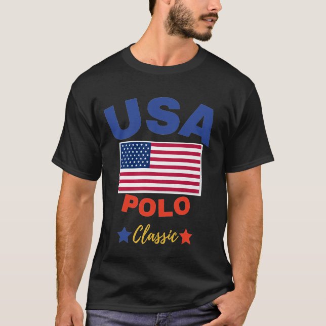 Polo USA Classic Flag Collection 2 (Front)