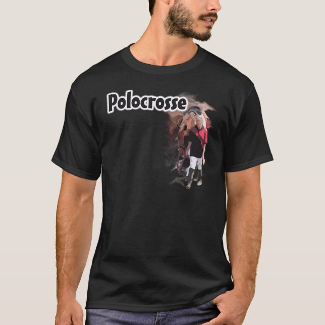 Polocrosse T-Shirt (Front)