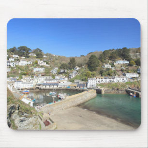 Polperro Mouse Mat