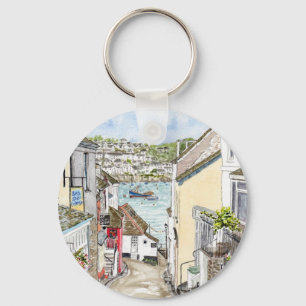 'Polruan' Keychain