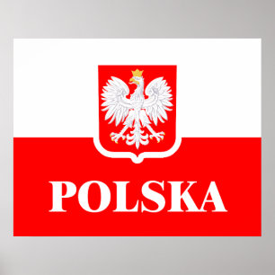 Polska 1 poster